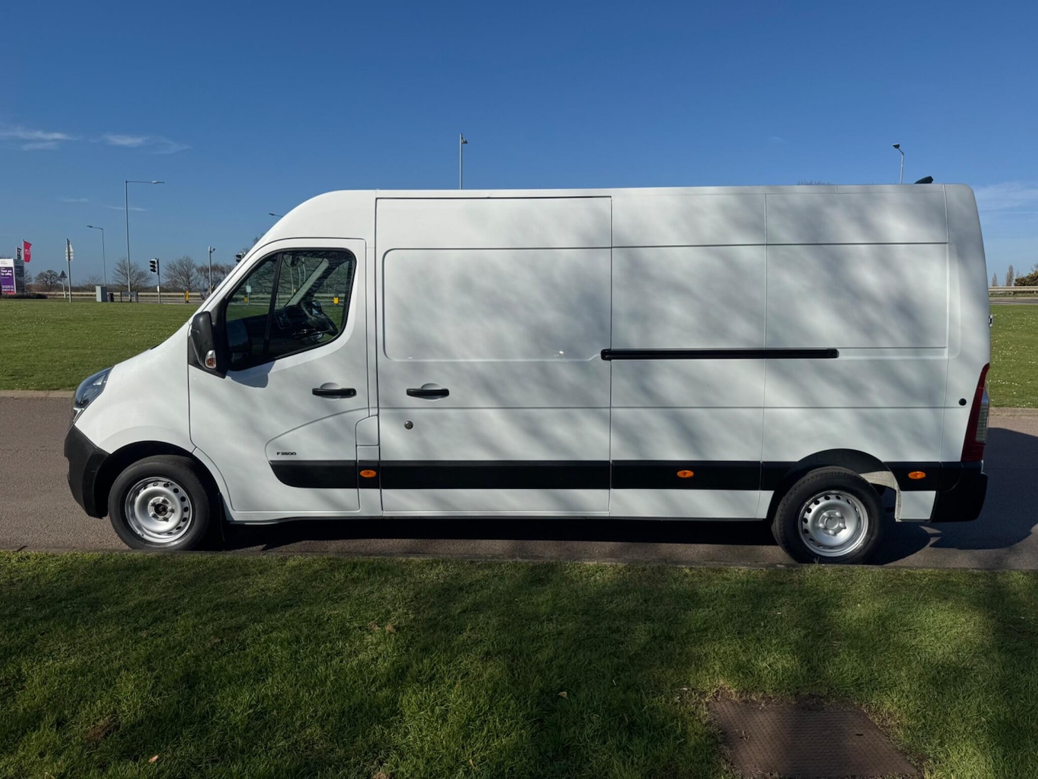 Used Vauxhall Movano 2021 for sale - 77925692: Photo 4
