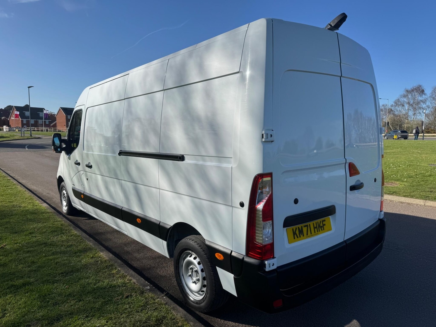 Used Vauxhall Movano 2021 for sale - 77925692: Photo 5