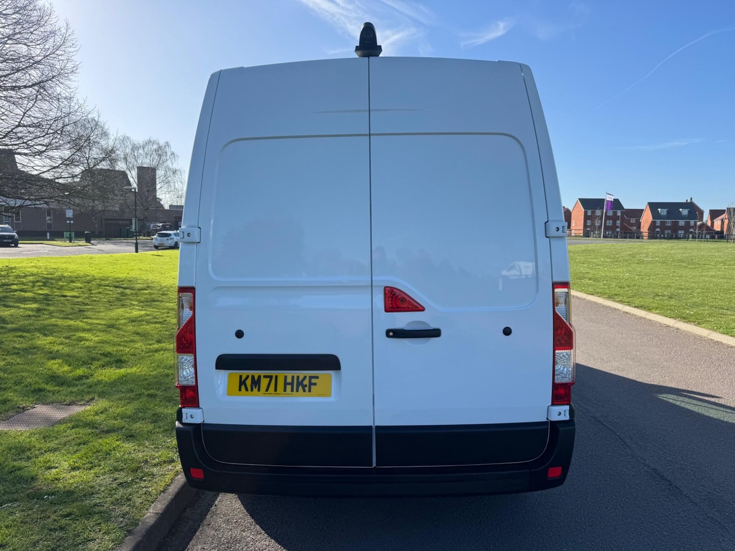 Used Vauxhall Movano 2021 for sale - 77925692: Photo 6