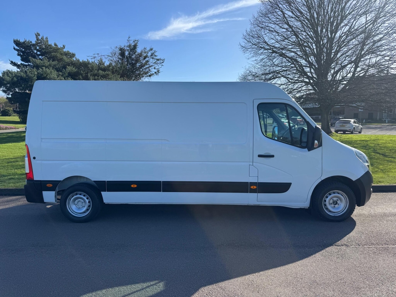 Used Vauxhall Movano 2021 for sale - 77925692: Photo 9