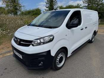 Used Vauxhall Vivaro 2022 for sale - 74762980: Photo