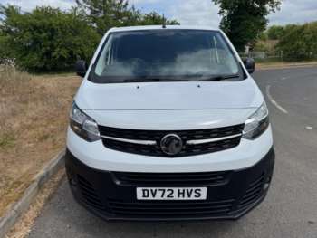 Used Vauxhall Vivaro 2022 for sale - 74762980: Photo