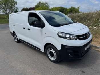Used Vauxhall Vivaro 2022 for sale - 74762980: Photo