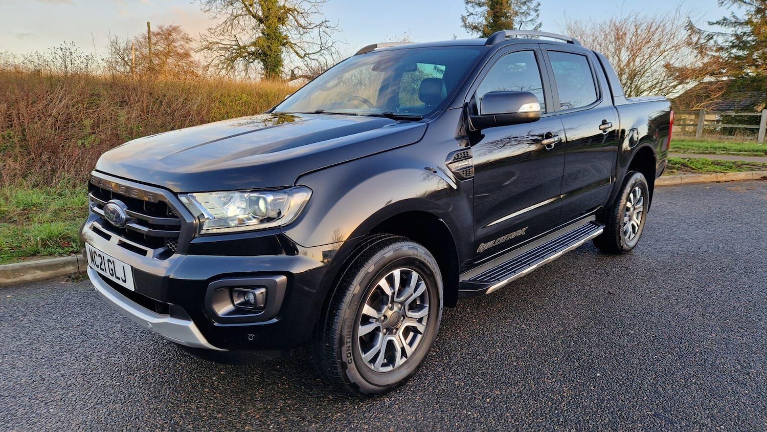 Used Ford Ranger 2021 for sale - 76700864: Photo 1