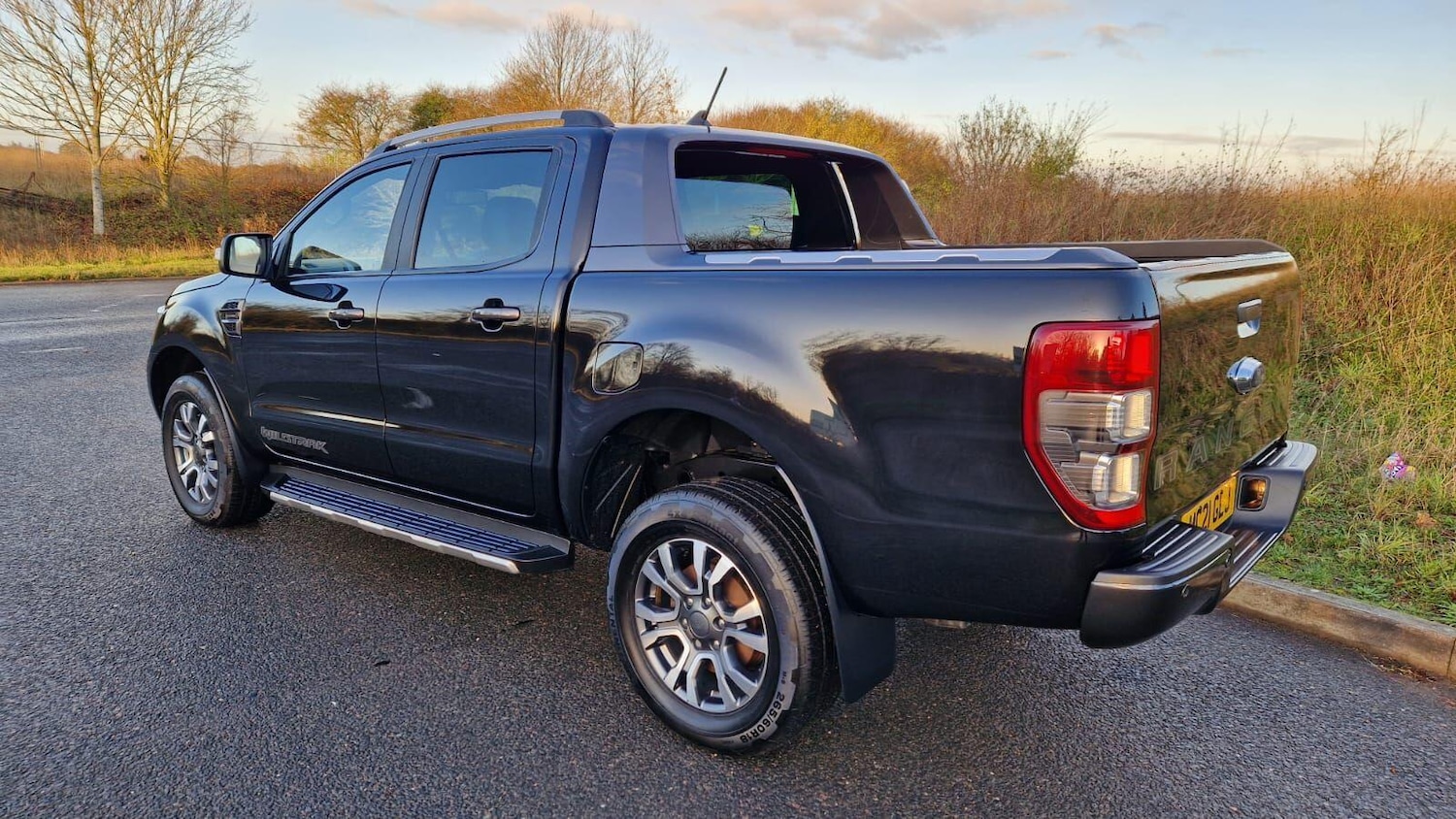 Used Ford Ranger 2021 for sale - 76700864: Photo 3