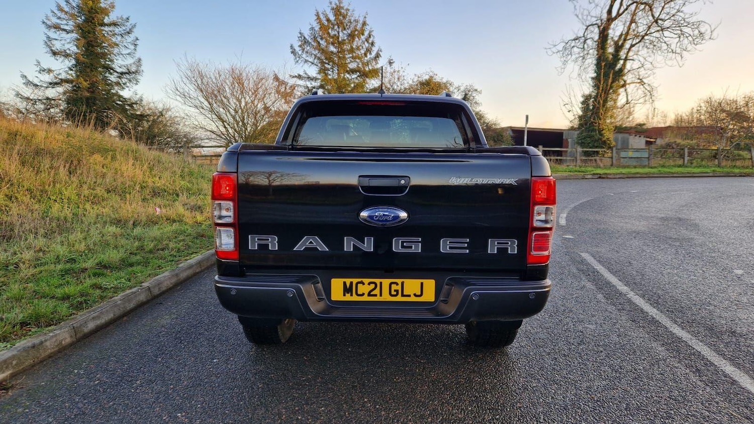 Used Ford Ranger 2021 for sale - 76700864: Photo 4