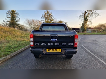 Used Ford Ranger 2021 for sale - 76700864: Photo