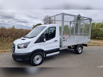 Used Ford Transit 2022 for sale - 75697410: Photo