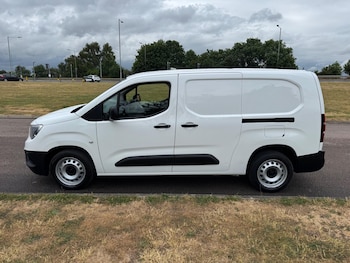 Used Vauxhall Combo 2021 for sale - 78783788: Photo