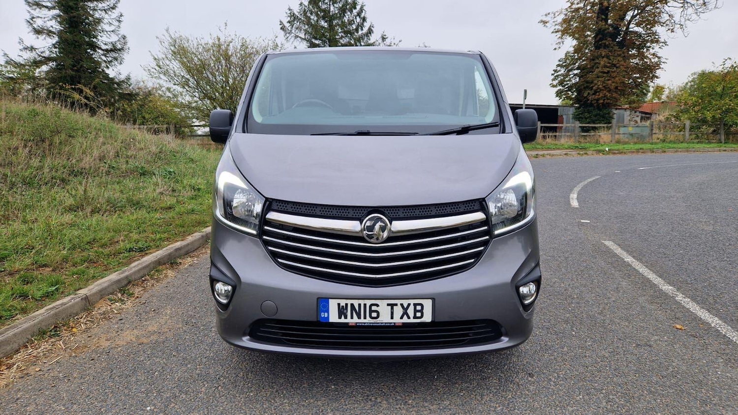 Used Vauxhall Vivaro 2016 for sale - 76360999: Photo 10