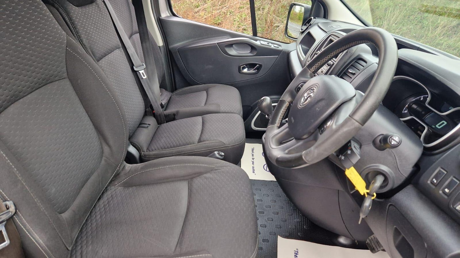 Used Vauxhall Vivaro 2016 for sale - 76360999: Photo 11