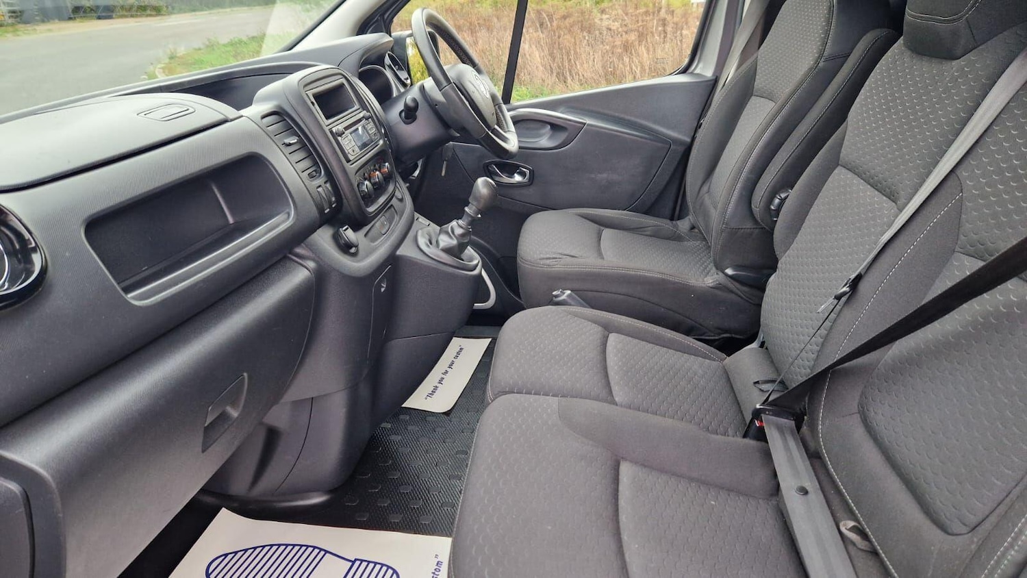 Used Vauxhall Vivaro 2016 for sale - 76360999: Photo 12