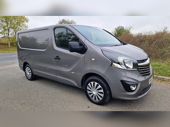 Vauxhall - Vivaro