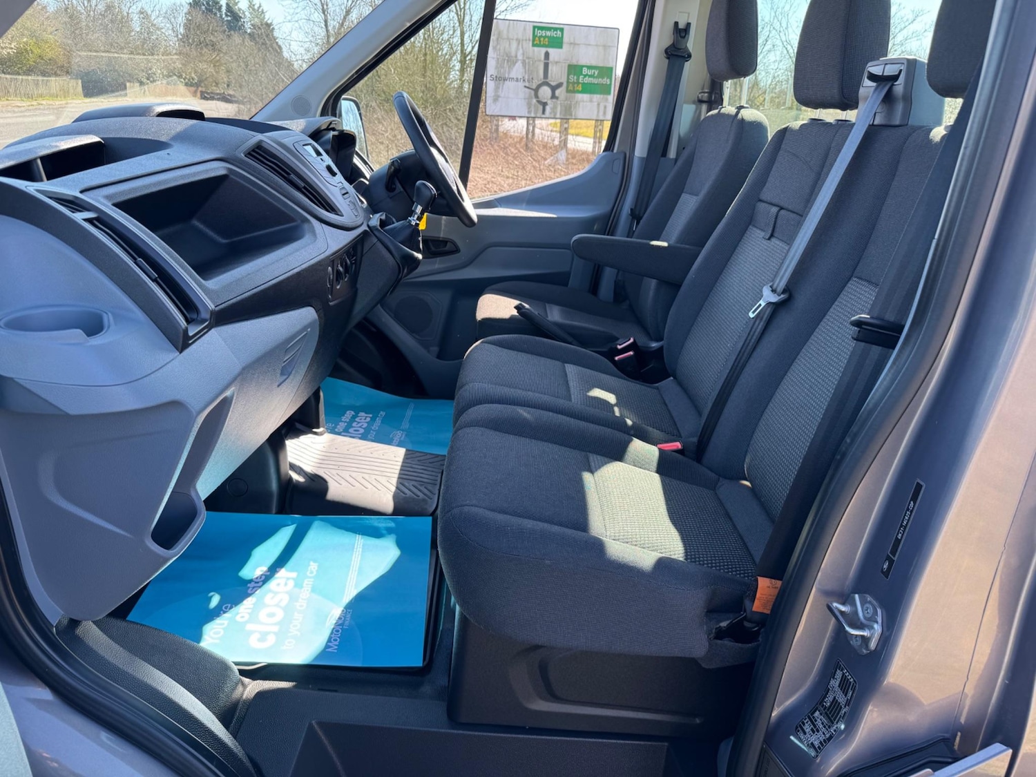 Vehicle 10