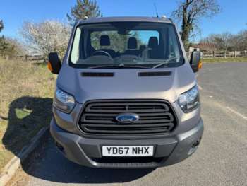 Used Ford Transit 2017 for sale - 74097106: Photo
