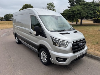 Used Ford Transit 2019 for sale - 79212013: Photo