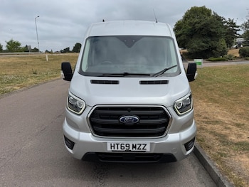 Used Ford Transit 2019 for sale - 79212013: Photo
