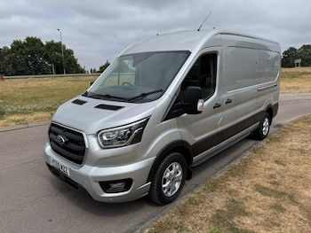 Used Ford Transit 2019 for sale - 79212013: Photo