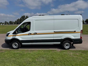 Used Ford Transit 2017 for sale - 78922152: Photo