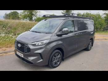 Used Ford Transit Custom 2025 for sale - 75001556: Photo