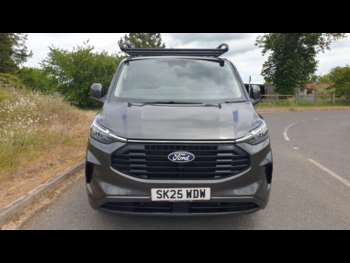 Used Ford Transit Custom 2025 for sale - 75001556: Photo