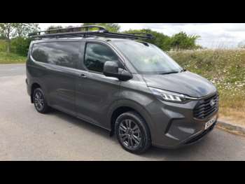 Used Ford Transit Custom 2025 for sale - 75001556: Photo