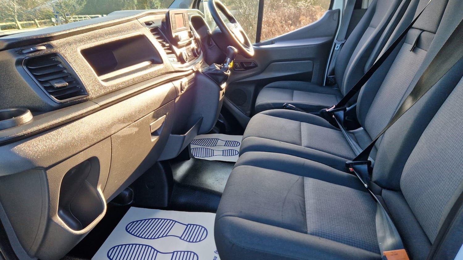 Used Ford Transit 2021 for sale - 77029876: Photo 11