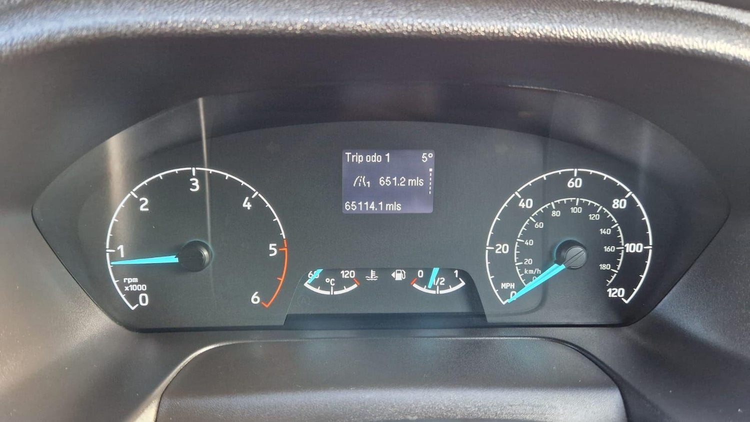 Used Ford Transit 2021 for sale - 77029876: Photo 14