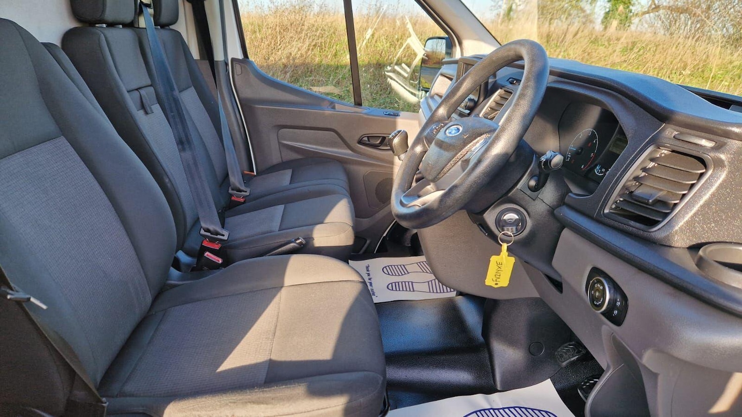 Used Ford Transit 2021 for sale - 77029876: Photo 15