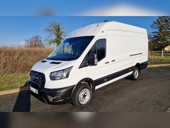 Ford Transit feature image