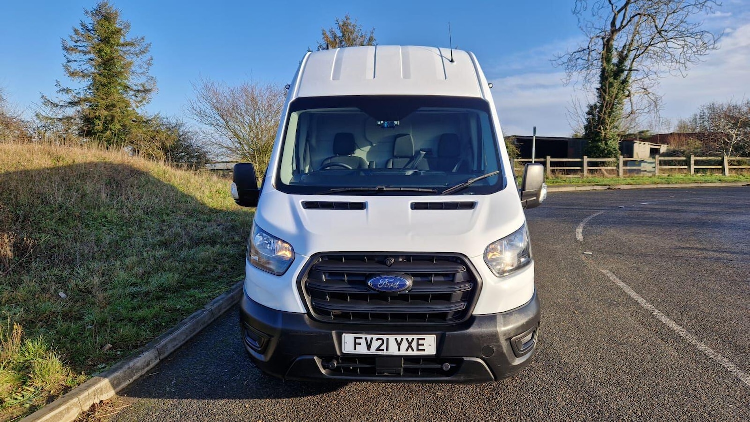 Used Ford Transit 2021 for sale - 77029876: Photo 2