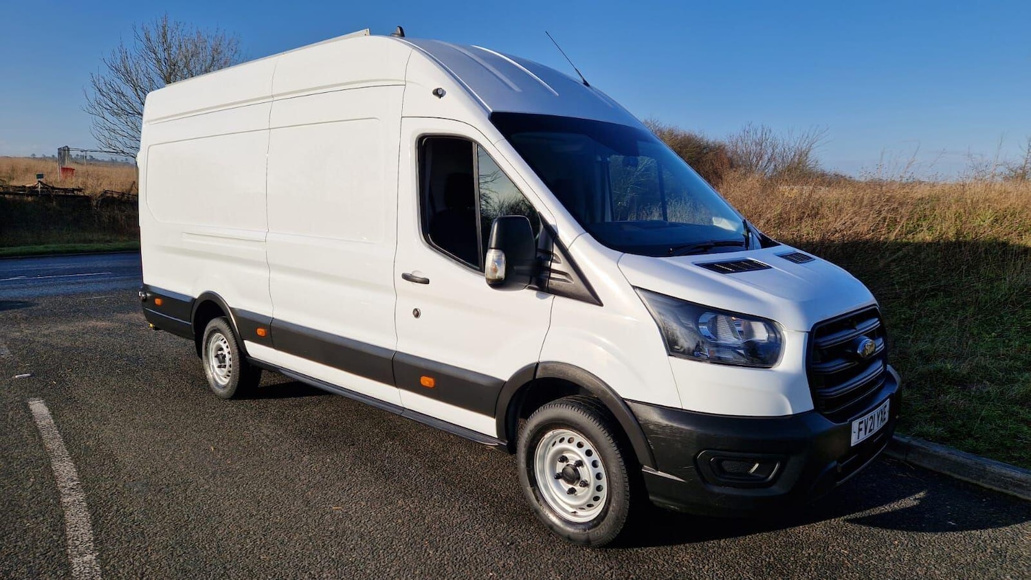 Used Ford Transit 2021 for sale - 77029876: Photo 3