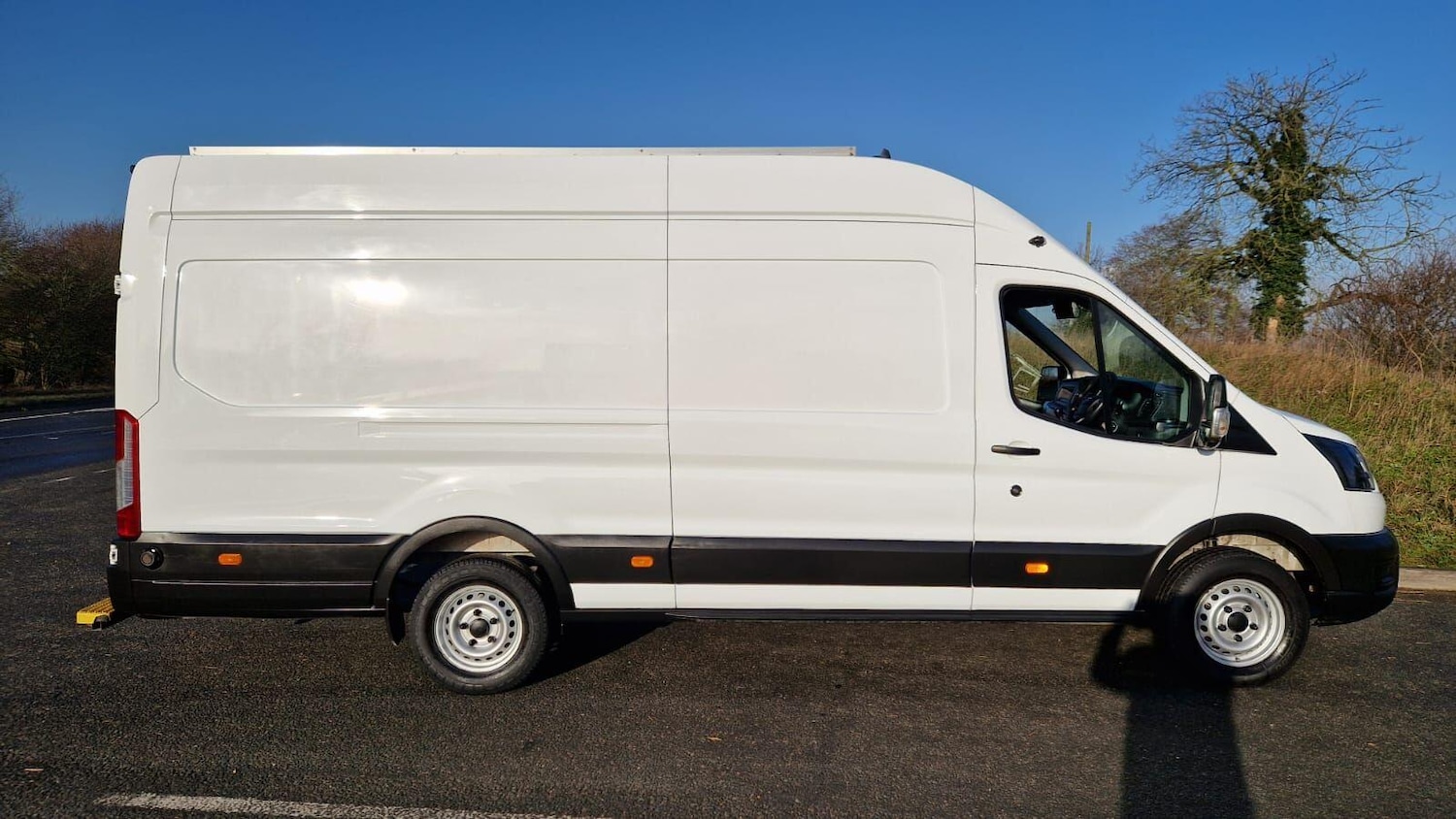 Used Ford Transit 2021 for sale - 77029876: Photo 4