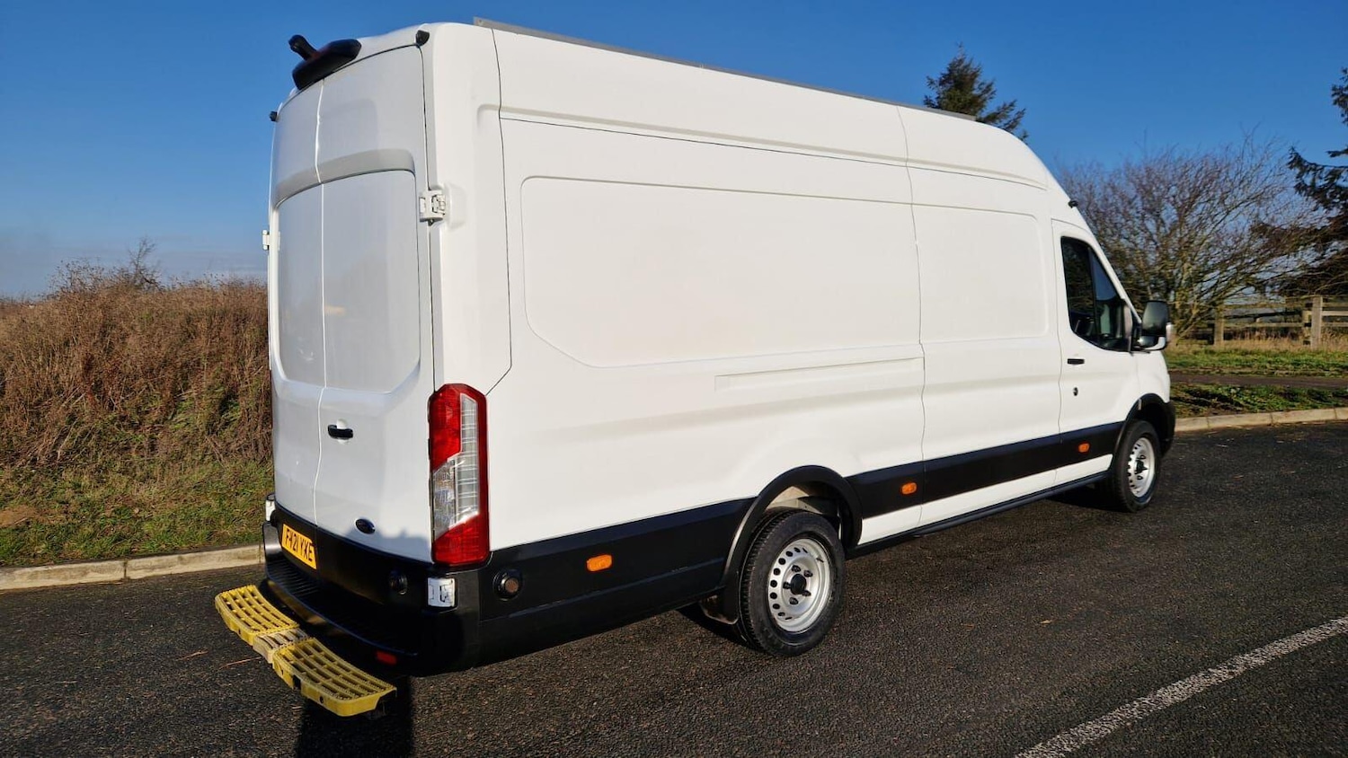 Used Ford Transit 2021 for sale - 77029876: Photo 5