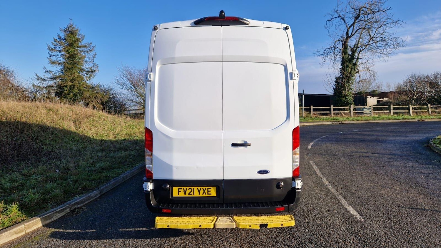 Used Ford Transit 2021 for sale - 77029876: Photo 6