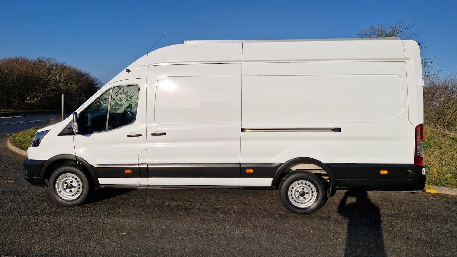 Used Ford Transit 2021 for sale - 77029876: Photo 9