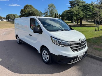 Used Renault Trafic 2023 for sale - 79830986: Photo