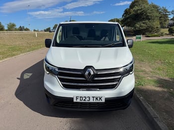 Used Renault Trafic 2023 for sale - 79830986: Photo