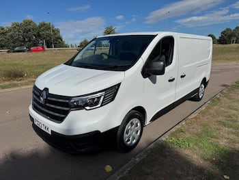 Used Renault Trafic 2023 for sale - 79830986: Photo