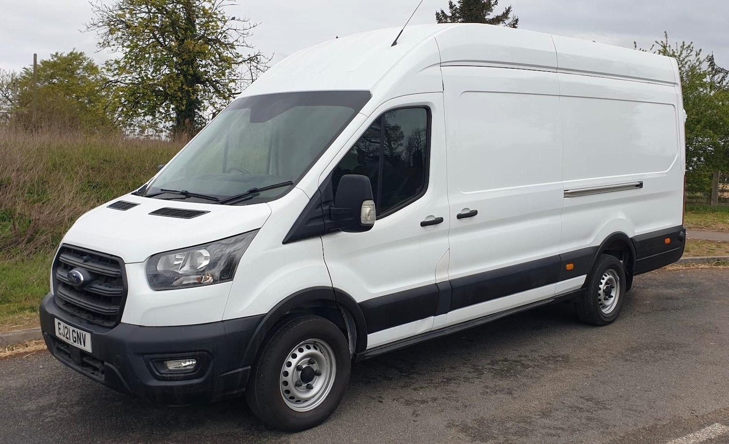 Vehicle 1