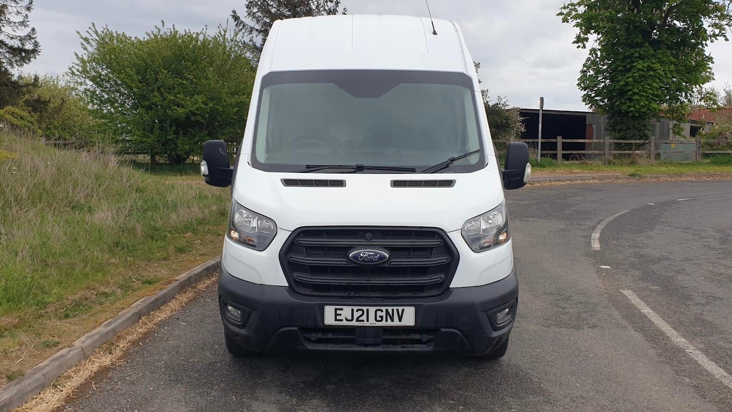 Vehicle 2