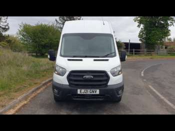 Used Ford Transit 2021 for sale - 74521812: Photo