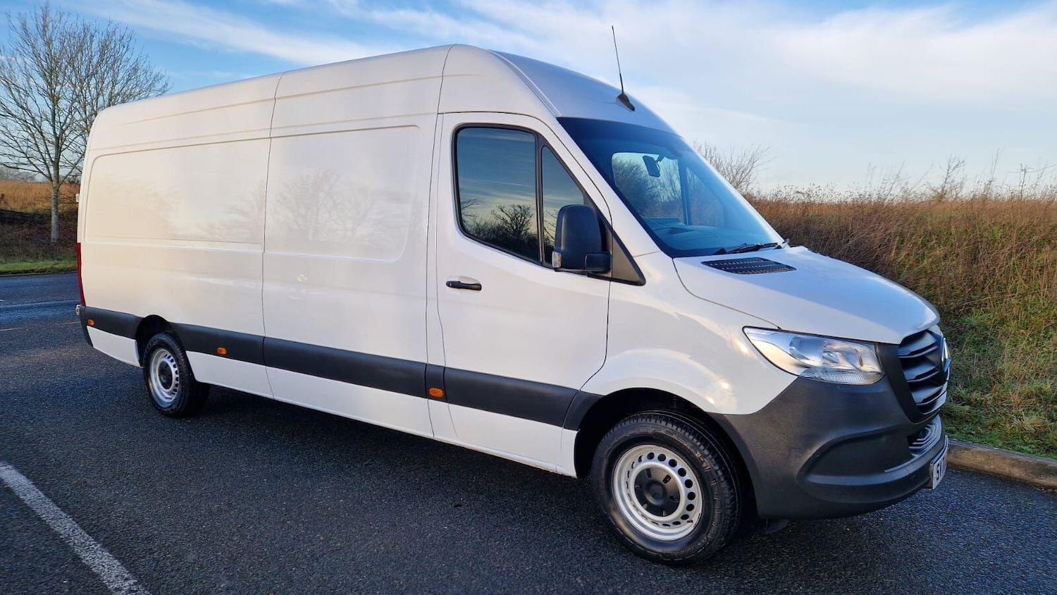 Used Mercedes-Benz Sprinter 2021 for sale - 76913652: Photo 10