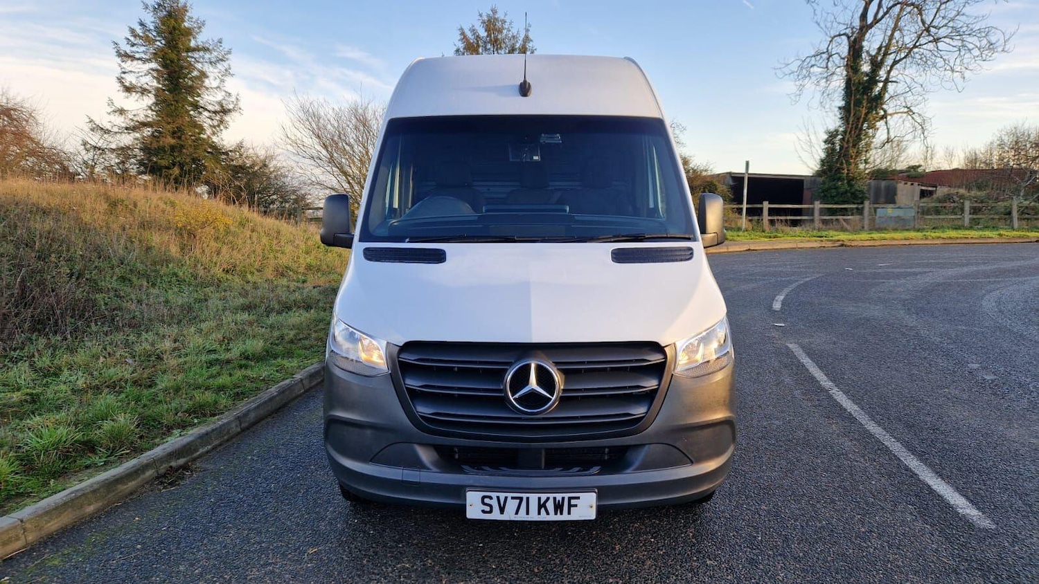 Used Mercedes-Benz Sprinter 2021 for sale - 76913652: Photo 11