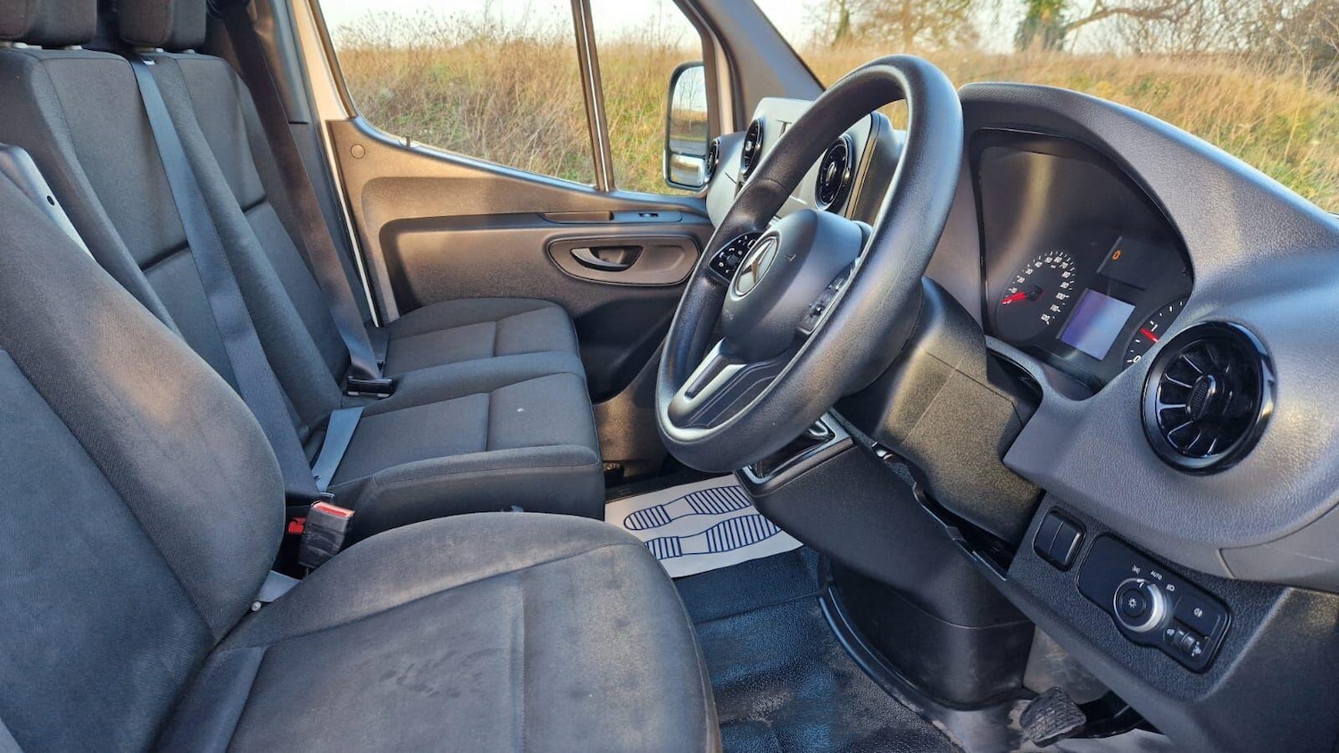 Used Mercedes-Benz Sprinter 2021 for sale - 76913652: Photo 12