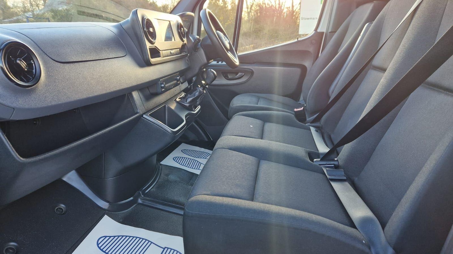 Used Mercedes-Benz Sprinter 2021 for sale - 76913652: Photo 13