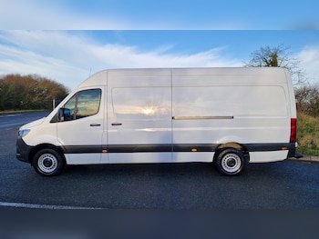 Used Mercedes-Benz Sprinter 2021 for sale - 76913652: Photo