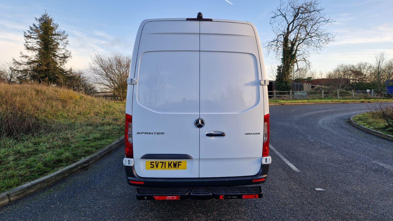 Used Mercedes-Benz Sprinter 2021 for sale - 76913652: Photo 6