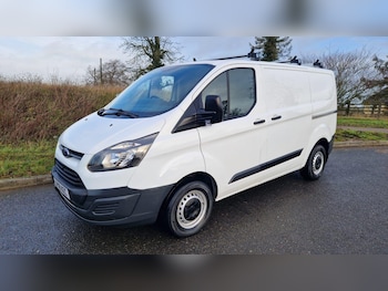 Ford - Transit Custom