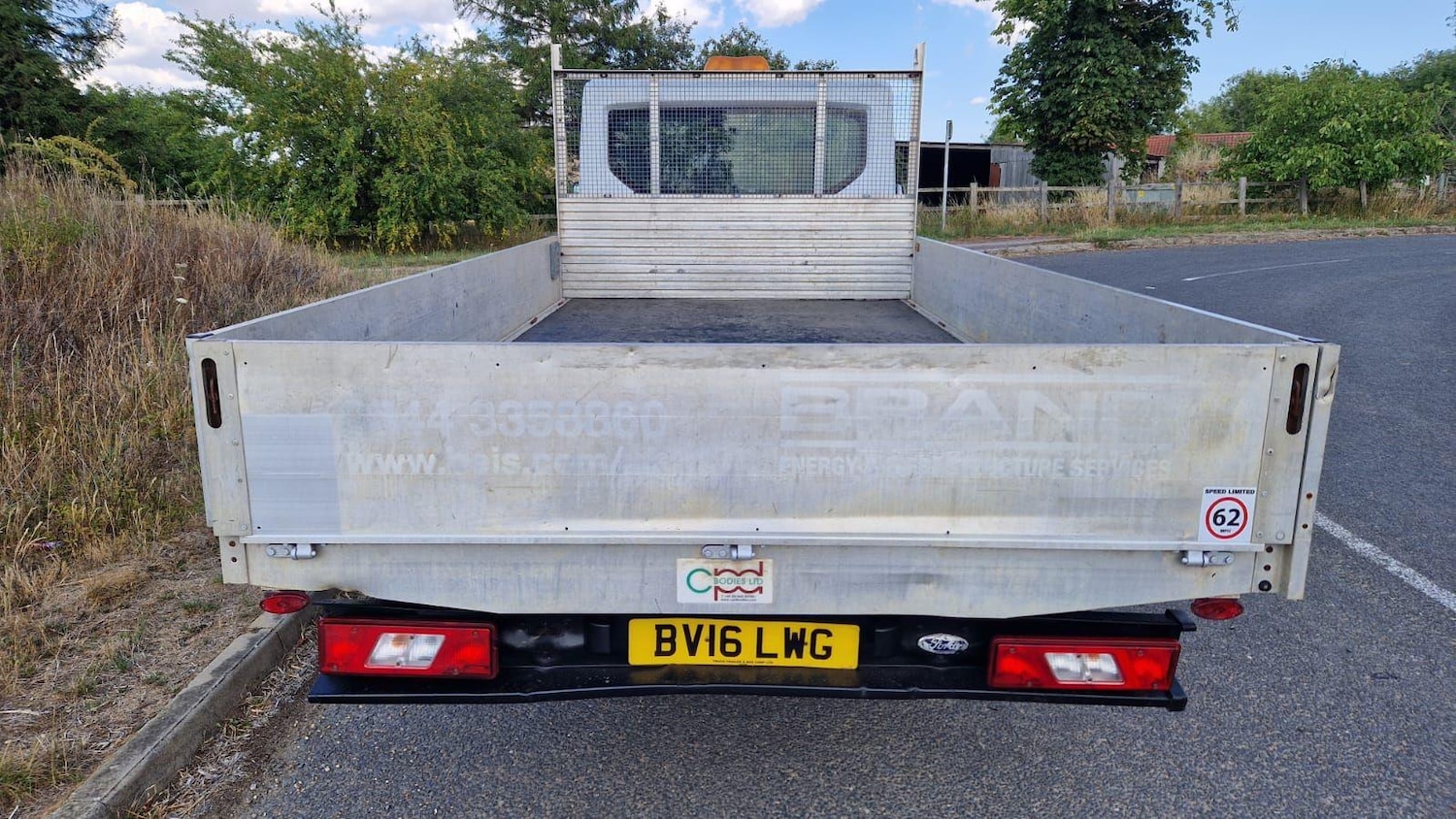 Vehicle 3